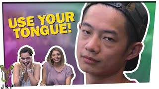 Music Monikers | Use Your Tongue!! | Ft Nikki Limo & Steve Greene