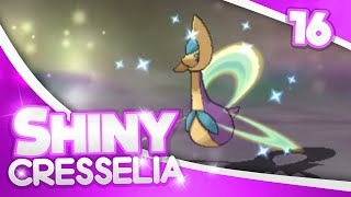 Pokemon [ORAS] Shiny Hunting - #16 - 4206 Soft Resets SHINY CRESSELIA!