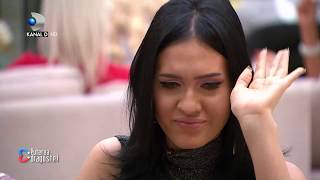 Bianca paraseste platoul dupa ce s-a contrat dur cu Livian! "Eu nu sunt ca tine!"