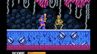 NES Longplay [082] Astyanax