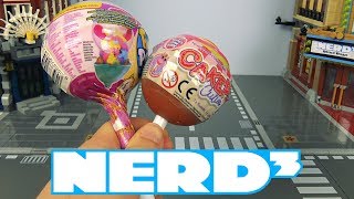Nerd³ Toys - Fake Food Blind Bags