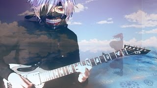 [TAB] TOKYO GHOUL - UNRAVEL (Cover) 東京喰種-トーキョーグール- Op