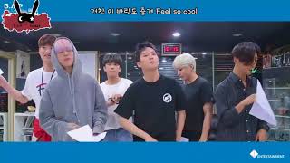 B.A.P - Honeymoon Fanchant (Türkçe Altyazılı)