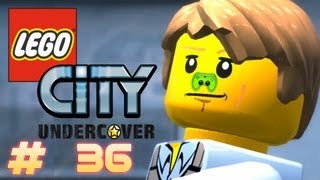 Let's Play Lego City Undercover #36 [Deutsch/HD] - Über den Wolken