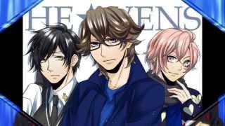 reverse harem anime part 1