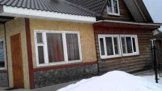 Продажа дома в деревне Аксинькино Ступинского района Московской области.