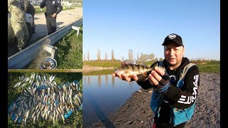 Запретная рыбалка! Рыбнадзор задержал браконьера
