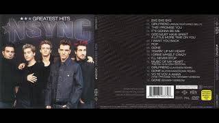 *NSYNC ‎– Greatest Hits
