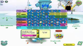 Toontown - Max toon For Uber Trade