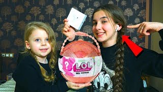 AirPods Для Дианы LOL для Даны Подарки