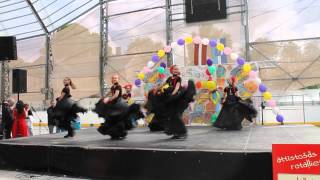 Dream dance studio "Kan-kan" dance