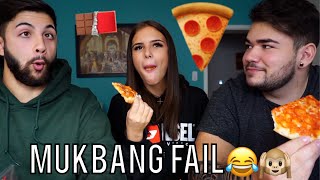 Witzige Storytimes&Liebe auf den ersten Blick | Mukbang
