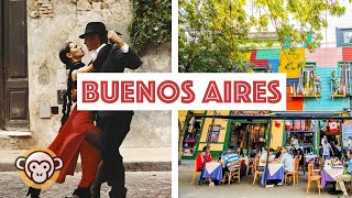 10 AMAZING Things to do in BUENOS AIRES - Go Local