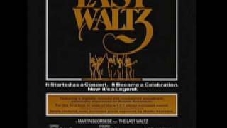 The Band - Rag Mama Rag live (The Last Waltz)