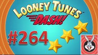 Looney Tunes Dash! level 264 - 3 stars - looney card