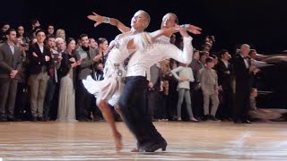 Riccardo Cocchi & Yulia Zagoruychenko - WDC World Championship Professional Latin 2014 - Final Samba