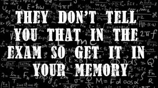 THE GCSE MATHS SONG