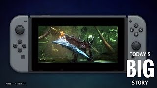 TBS 10/20/17: The Monster Hunter XX Switch torture CONTINUES
