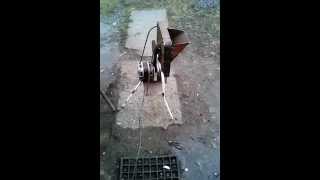 корморезка своими руками/Feed cutter with his hands