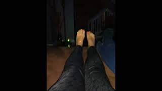 Sexy feet party - Foot Goddess Farrah