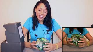 Unboxing de la Wootbox de février - Créatures