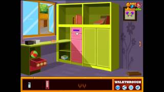 purple home escape