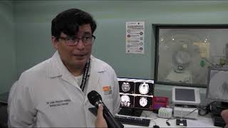 El cateterismo cardíaco y la angiografía salvan vidas en el Hospital Gómez Maza.