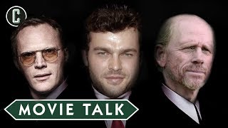 Solo: A Star Wars Story Is Like A "Gangster Movie" - Movie Talk
