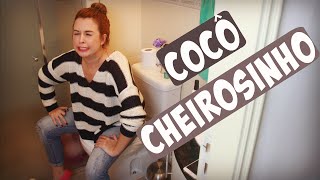 Mágica do Cocô Cheirosinho - Fabi Santina