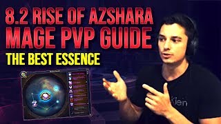 ULTIMATE PATCH 8.2 MAGE PVP GUIDE