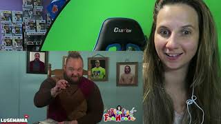 Bray Wyatts bed time story interrupts Braun Promo 5/1/20