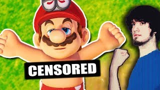 Super Mario Odyssey - PBG