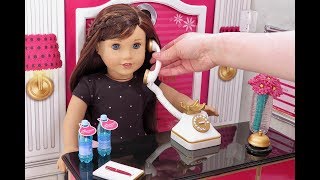 American Girl Doll Grand Hotel Set ~ NEW