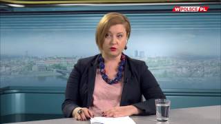 Aleksandra Rybińska, publicystka wSieci omawiała zagraniczną prasę