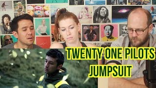 TWENTY ONE PILOTS - JUMPSUIT - REACTION