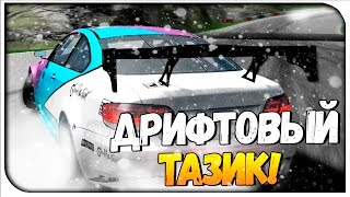 Дрифт на Вазе-PEAK ANGLE
