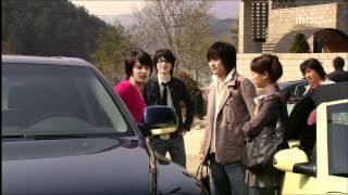 예측불허 황실입궁기 [궁] Princess Hours 모두 함께 떠난 율의 생일파티 여행