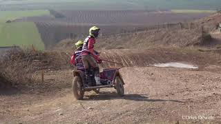 sidecarcross training Londinières 24.02.2018