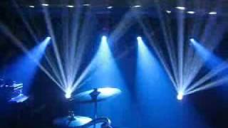 Martin Mania SCX-500 Lighting Demo 11/8/2008