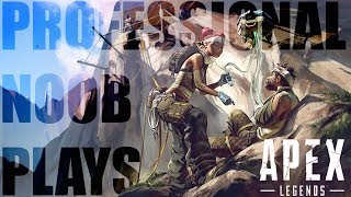 PROFESSIONAL MEME TEAM | Live Apex Legends Livestream! | Road To 1k!