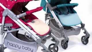 Коляска-трость Happy Baby Nicole