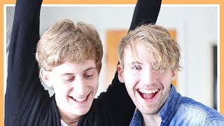 WHO'S THE MORE PASSIONATE? | Gay Couple Q & A # 8