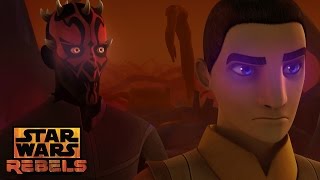 Season 2 Recap | Star Wars Rebels | Disney XD