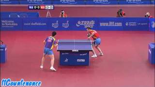 English Open: Ma Long-Ma Lin