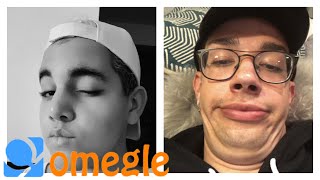 I found JAMES CHARLES on omegle!!!