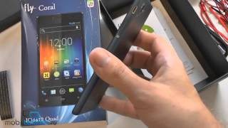 Обзор Fly IQ4412 Coral