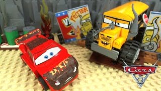 CARS 3 LEGO Thunder Hollow Crazy 8 Race 10744