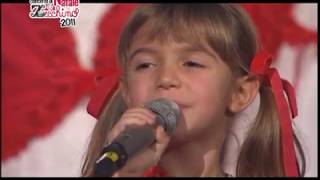 Concerto di Natale con lo Zecchino D'Oro 2011 - pt.1