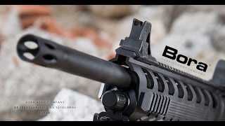 Bora BR99 ve BR20 Tanıtım Videosu | Bora Silah Sanayi
