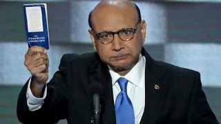 Full interview: Khizr Khan, father of Gold Star soldier